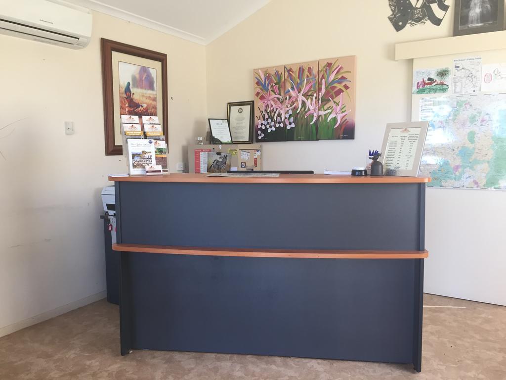 Colac Colac Caravan Park Corryong Exterior foto