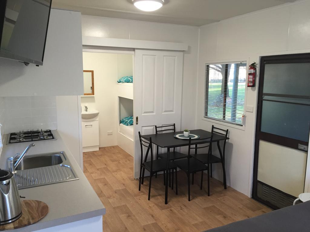 Colac Colac Caravan Park Corryong Exterior foto