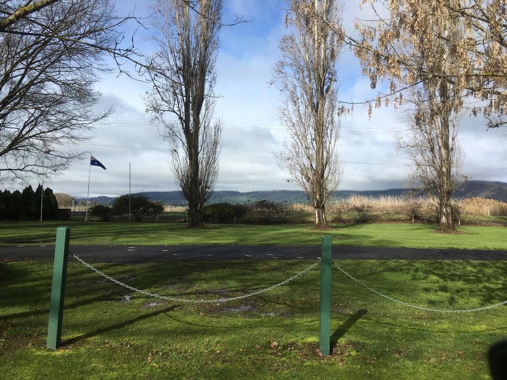 Colac Colac Caravan Park Corryong Exterior foto