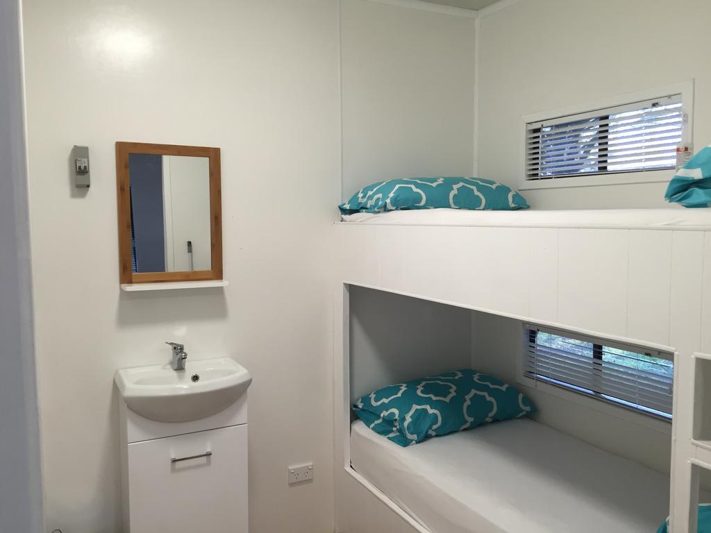 Colac Colac Caravan Park Corryong Exterior foto